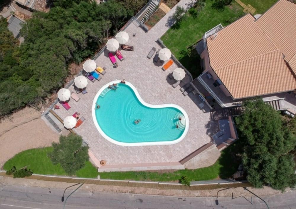 Park Hotel Asinara Стинтино Экстерьер фото