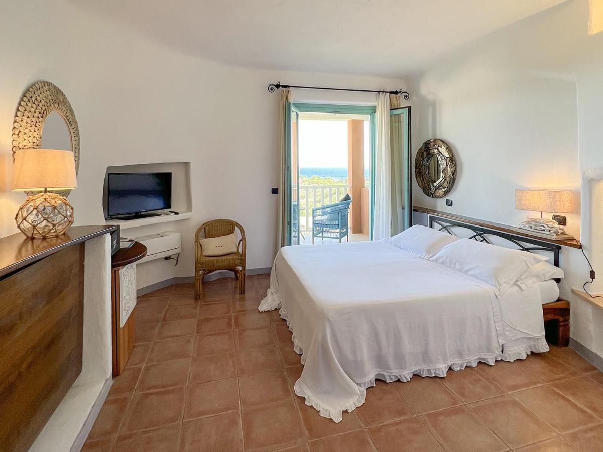 Park Hotel Asinara Стинтино Экстерьер фото
